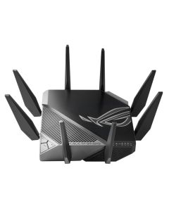 ASUS GT-AXE11000 draadloze router Gigabit Ethernet Tri-band (2,4 GHz / 5 GHz / 6 GHz) Zwart