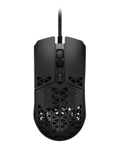 ASUS TUF Gaming M4 Air muis Gamen Ambidextrous USB Type-A Optisch 16000 DPI