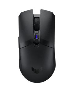 ASUS TUF Gaming M4 Wireless muis Gamen Rechtshandig RF-draadloos + Bluetooth Optisch 12000 DPI