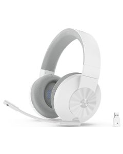 Lenovo Legion H600 Wireless Gaming Headset Draadloos Gamen Grijs