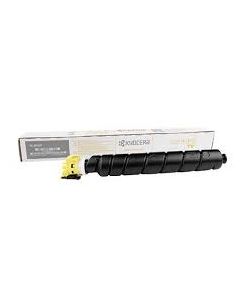 KYOCERA TK-8555 tonercartridge 1 stuk(s) Origineel Geel