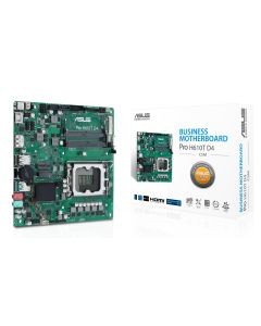 ASUS Pro H610T D4-CSM Intel H610 LGA 1700 Thin Mini ITX