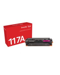 EverydayTM Magenta Toner van Xerox is compatibel met HP 117A (W2073A), Standaard capaciteit