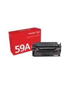 EverydayTM Mono Toner van Xerox is compatibel met HP 59A (CF259A), Standaard capaciteit