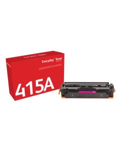 EverydayTM Magenta Toner van Xerox is compatibel met HP 415A (W2033A), Standaard capaciteit