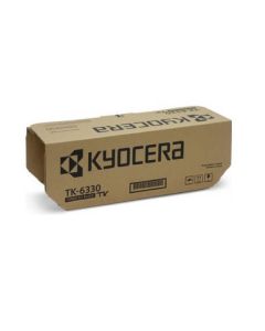 KYOCERA TK-6330 tonercartridge 1 stuk(s) Origineel Zwart