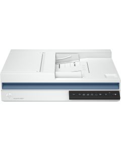 HP Scanjet Pro 3600 f1 Flatbed-/ADF-scanner 1200 x 1200 DPI A4 Wit
