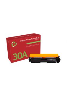 Everyday™ Mono Remanufactured Toner van Xerox compatible met HP 30A (CF230A), Standaard capaciteit