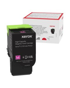 Xerox C310/C315 hoge capaciteit tonercassette, magenta (5.500 pagina's)