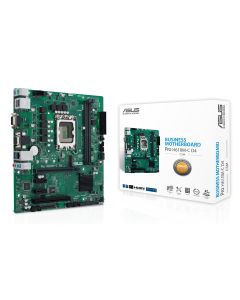 ASUS PRO H610M-C D4-CSM Intel H610 LGA 1700 micro ATX