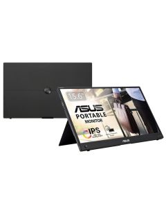ASUS ZenScreen MB16AWP computer monitor 39,6 cm (15.6") 1920 x 1080 Pixels Full HD LED Zwart