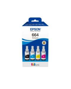 Epson C13T66464A inktnavulling voor printers Origineel