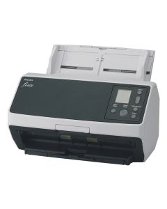 Ricoh fi-8170 ADF-/handmatige invoer scanner 600 x 600 DPI A4 Zwart, Grijs
