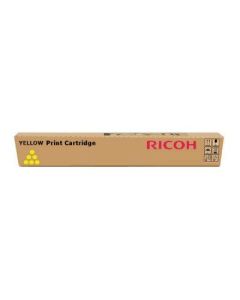 Ricoh 841929 tonercartridge 1 stuk(s) Origineel Geel