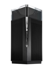ASUS ZenWiFi Pro ET12 Tri-band (2,4 GHz / 5 GHz / 6 GHz) Wi-Fi 6E (802.11ax) Zwart 3 Intern