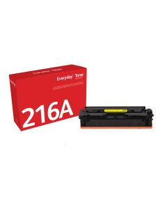 EverydayTM Geel Toner van Xerox is compatibel met HP 216A (W2412A), Standaard capaciteit