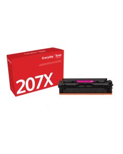 EverydayTM Magenta Toner van Xerox is compatibel met HP 207X (W2213X), Hoge capaciteit