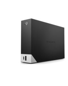 Seagate One Touch Desktop externe harde schijf 20 TB USB Type-A / USB Type-C 3.2 Gen 1 (3.1 Gen 1) Zwart