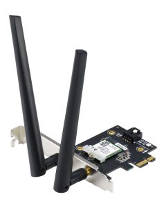 ASUS PCE-AX1800 BT5.2 Intern WLAN / Bluetooth 1775 Mbit/s