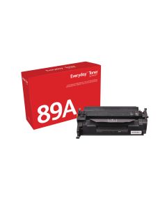 EverydayTM Mono Toner van Xerox is compatibel met HP 89A (CF289A), Standaard capaciteit