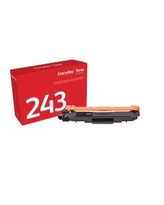 Everyday Zwart Toner compatibel met Brother TN-243BK, Hoge capaciteit
