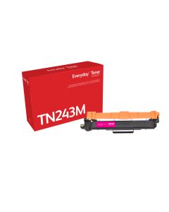 Everyday Magenta Toner compatibel met Brother TN-243M, Standaard capaciteit