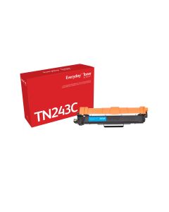 Everyday Cyaan Toner compatibel met Brother TN-243C, Standaard capaciteit