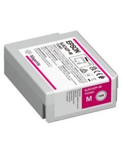 Epson SJIC42P-M inktcartridge 1 stuk(s) Origineel Normaal rendement Magenta