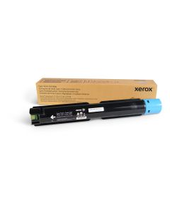 Xerox 006R01825 tonercartridge 1 stuk(s) Origineel Cyaan