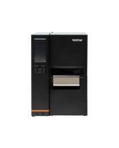 Brother TJ4522TN labelprinter Direct thermisch/Thermische overdracht 300 x 300 DPI 305 mm/sec Bedraad Ethernet LAN