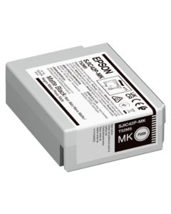 Epson SJIC42P-MK inktcartridge 1 stuk(s) Origineel Zwart
