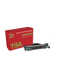 EverydayTM Mono Remanufactured Drum van Xerox compatible met HP 19A (CF219A), Standaard capaciteit