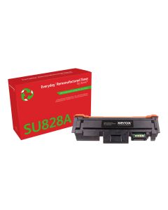 EverydayTM Mono Remanufactured Toner van Xerox compatible met Samsung (MLT-D116L), Standaard capaciteit