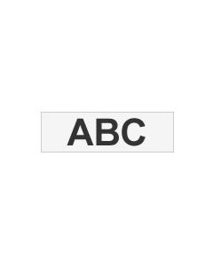 Brother Strong Adhesive Gloss Laminated Tape - 24mm labelprinter-tape TZ
