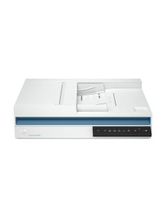 HP ScanJet Pro 3600 f1 Flatbed scanner 1200 x 1200 DPI A4 Wit