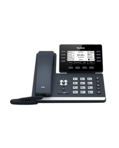 Yealink SIP-T53W IP telefoon Grijs 8 regels LCD Wifi