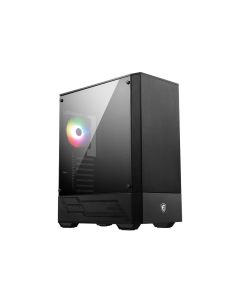 MSI MAG Forge 110R Midi Tower Zwart