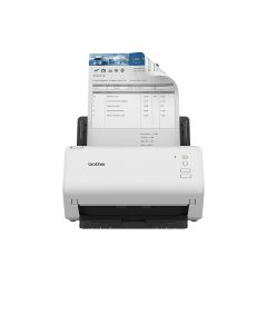 Brother ADS-4100 scanner ADF-scanner 600 x 600 DPI A4 Zwart, Wit