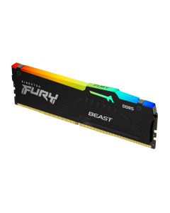 Kingston Technology FURY Beast 16GB 5600MT/s DDR5 CL40 DIMM RGB