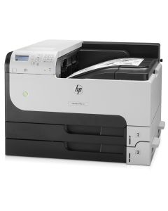 HP LaserJet Enterprise 700 M712dn Zwart-wit Printer, Alleen Ethernet; Dubbelzijdig