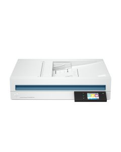 HP ScanJet Enterprise Flow N6600 fnw1 Flatbed scanner 1200 x 1200 DPI A4 Wit