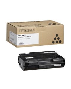 Ricoh SP 377XE tonercartridge 1 stuk(s) Origineel Zwart