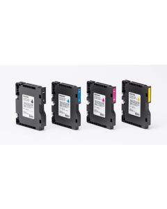 Ricoh 257051 inktcartridge 1 stuk(s) Origineel Cyaan