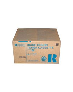 Ricoh Toner Type R2 Cyan tonercartridge Origineel Cyaan
