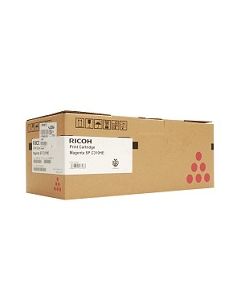 Ricoh 407137 tonercartridge 1 stuk(s) Origineel Magenta