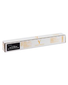 KYOCERA TK-8800Y tonercartridge 1 stuk(s) Origineel Geel