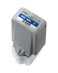 Canon 0555C001 inktcartridge Origineel Blauw