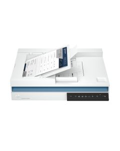 HP ScanJet Pro 2600 f1 Flatbed scanner 1200 x 1200 DPI A4 Wit