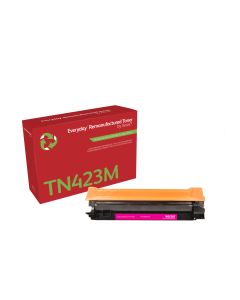 EverydayTM Magenta Remanufactured Toner van Xerox compatible met Brother (TN423M), Hoge capaciteit