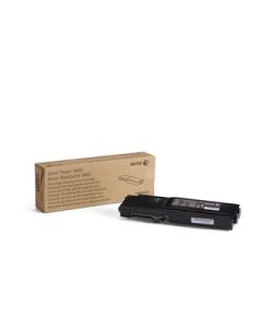 Xerox 106R02236 tonercartridge 1 stuk(s) Origineel Zwart